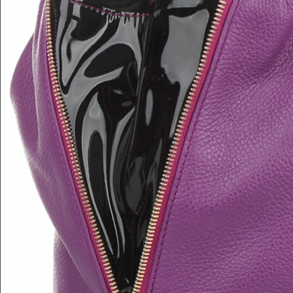 Furla Elizabeth hobo bag.
